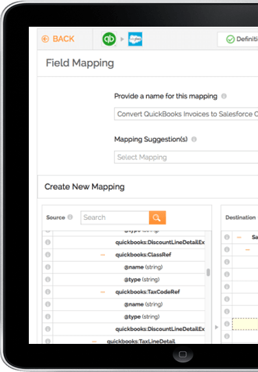field_mapping