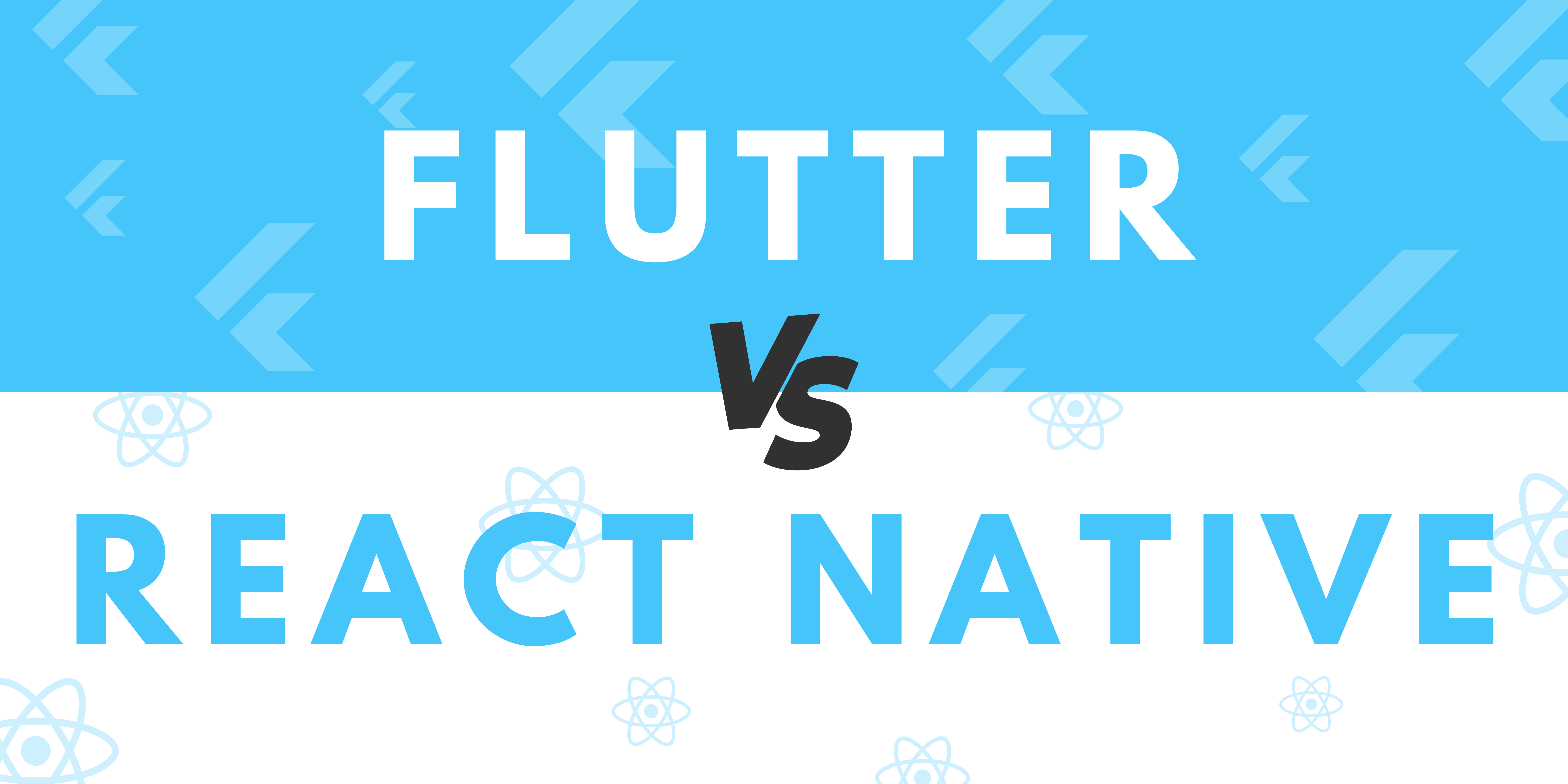 Flutter vs. React Native: Which is better for mobile app development?