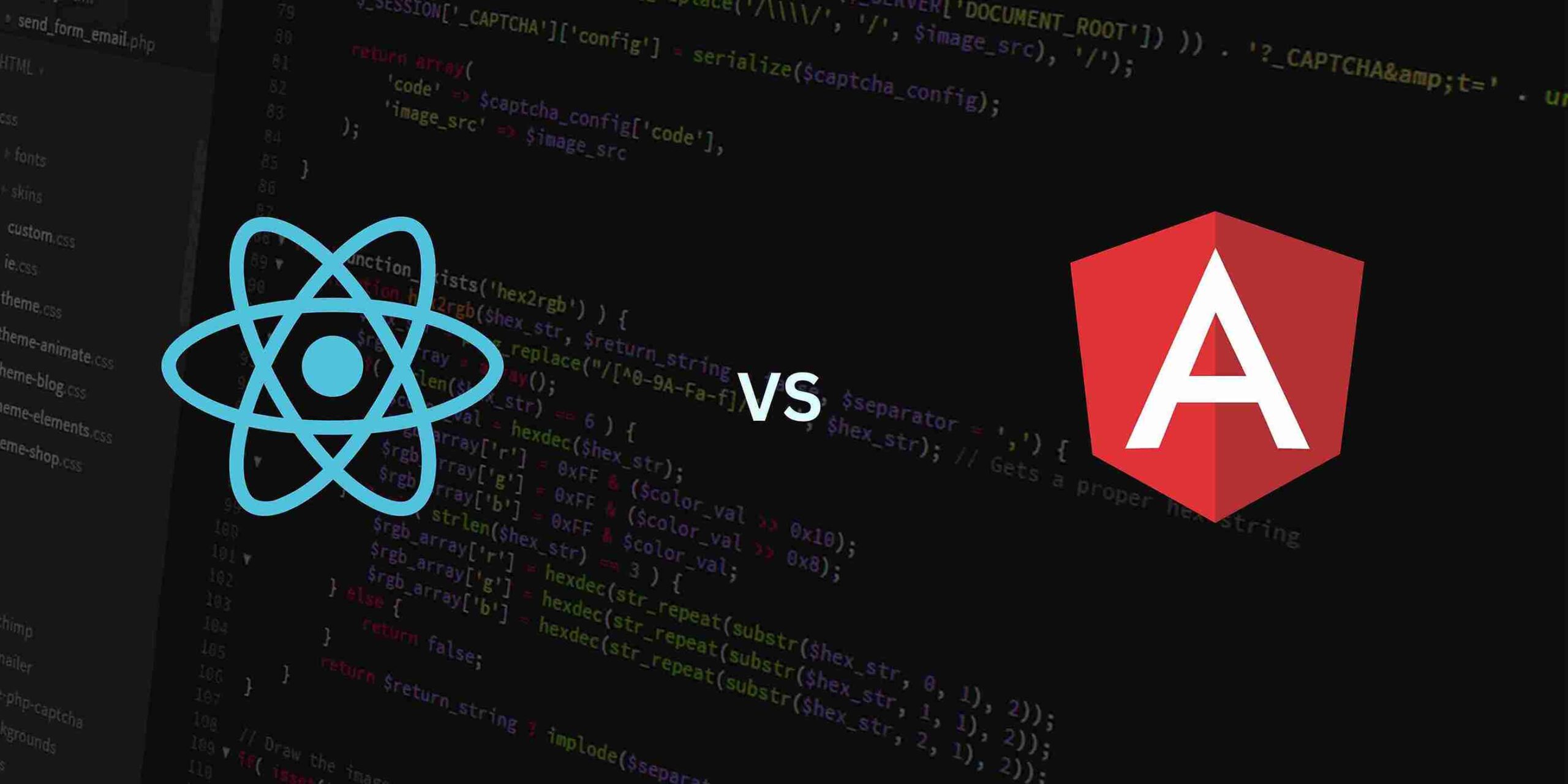 Angular vs. React: Which Framework Should You Choose in 2024?