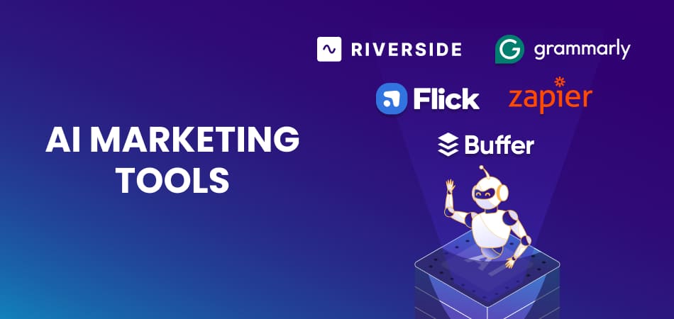 8 AI Marketing Tools to Streamline Your Marketing Workflow in 2025