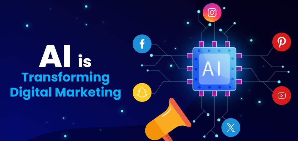 Creating Smarter Content: How AI is Changing Digital Marketing